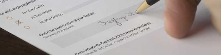 Customer request flexyPage Screendesign