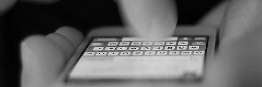 Glass types for a touchscreen display